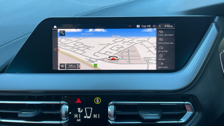 BMW 1 Series 118i M Sport 5dr Step Auto Petrol Hatchback